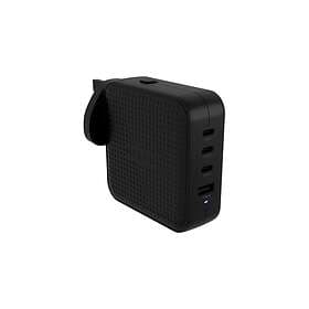 Hyper HyperJuice HJ1002BKWWGL 100W USB-C GaN Reseladdare