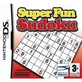 Super Fun Sudoku (DS)