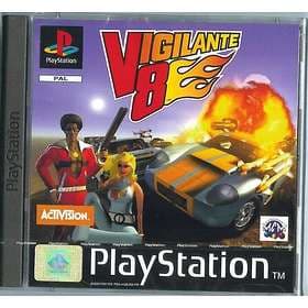 Vigilante 8 (PS1)