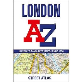 London A-Z Street Atlas