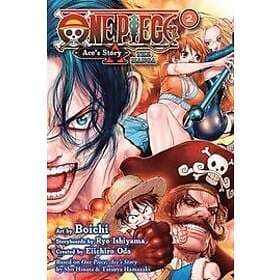 One Piece: Ace's Story—The Manga, Vol. 2