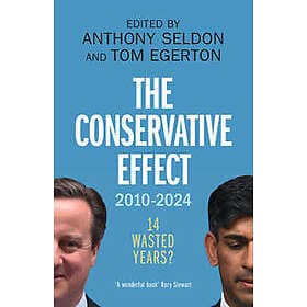 The Conservative Effect, 2010–2024