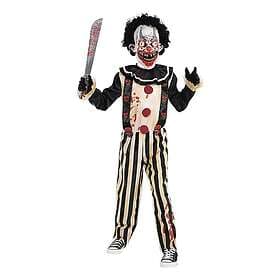 Slasher Clown Barn Costume