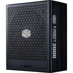 Cooler Master X Mighty Platinum 2000 PSU