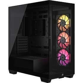 Corsair iCUE LINK 3500X RGB (Black/Transparent)