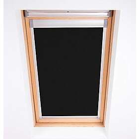 Velux Bloc Skylight persienn för takfönster blockout, vit, PK10
