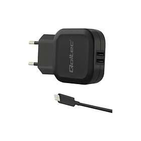 Qoltec 50188 2xUSB 3,4A 17W