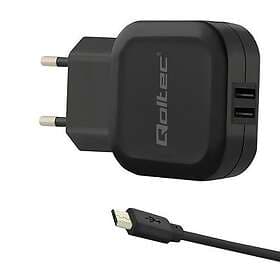 Qoltec 50187 17W 3,4A