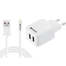 Sandberg 441-03 AC Lightning 2,4A