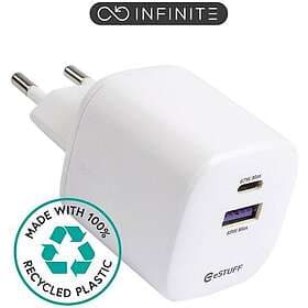 eSTUFF Infinite Home Charger GaN 67W PD