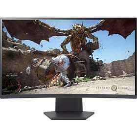 LG UltraGear 27GS60QC 27" Curved Gaming QHD 180Hz