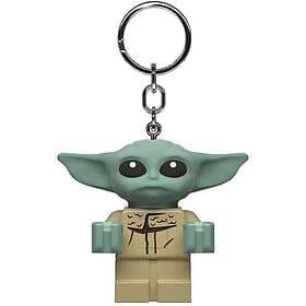 LEGO The Mandalorian The Child Nyckelring med LED-lampa