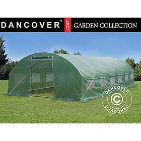 Dancover Tunnelväxthus 32m² 