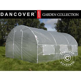 Dancover Tunnelväxthus 9m²