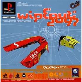 Wipeout 2097 (PS1)