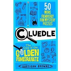 Cluedle The Case of the Golden Pomegranate