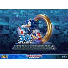 First4Figures Sonic the Hedgehog – 30th Anniversary ( Resin)