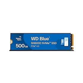 WD Blue SN5000 WDS500G4B0E 500GB