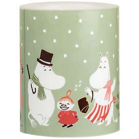 Muurla Mumin LED Candle 12.5cm