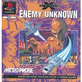 X-Com: Enemy Unknown (PS1)