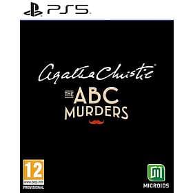 Agatha Christie The ABC Murders (PS5)