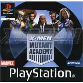 X-Men: Mutant Academy (PS1)
