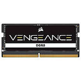 Corsair VENGEANCE SO-DIMM DDR5 24GB (CMSX24GX5M1A5200C44)