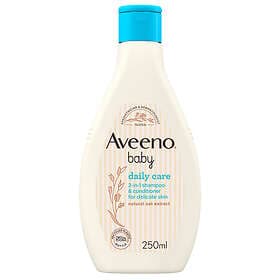 Aveeno Baby Daily Care 2-in-1 Shampoo and Conditioner 250ml