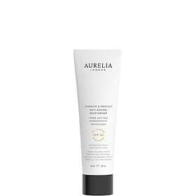 Aurelia London Hydrate and Protect Anti-Ageing SPF 50 60ml