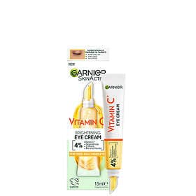 Garnier Brightening 4% Vitamin C, Niacinamide, Caffeine and Banana Powder Eye Cr