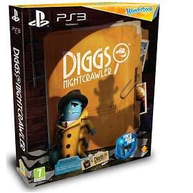 Wonderbook: Diggs Nightcrawler (PS3)