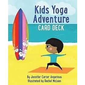 Kids Yoga Adventure Card Deck