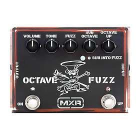 Jim Dunlop MXR Slash Octave Fuzz