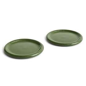 Hay Barro o24 cm 2-pack Green