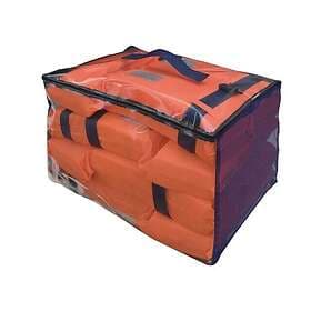 Besto Bag With 4 Adult Gulf Jackets
