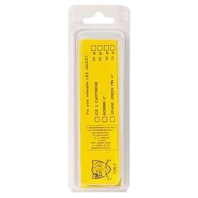 Veleria San Giorgio Inflatable Lifejackets Recharge Kit 33g