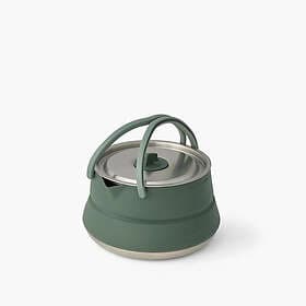 Sea to Summit Detour Stainless Steel Collapsible Kettle 1,6L