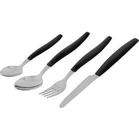 Outwell Box Cutlery Set Black OneSize,