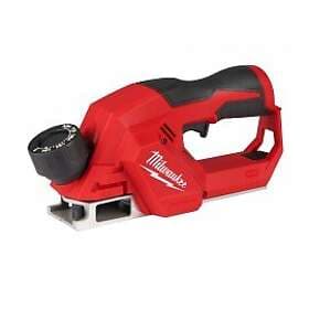 Milwaukee M12 BLP-0X Batteridriven Hyvel 12V (utan batterier)