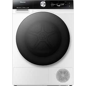 Hisense Torktumlare DH7S107BW (10kg)