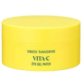 Goodal Green Tangerine Vita C Eye Gel Patch 60 pads