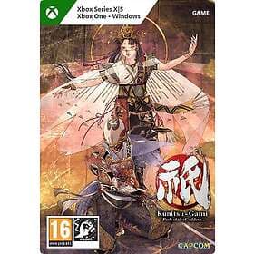 Kunitsu-Gami: Path of the Goddess (PS4)