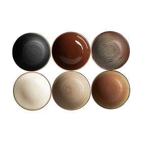 DBKD Bowl 6-pack Ø12cm