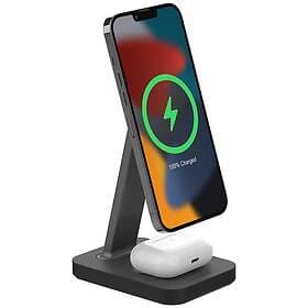 Mophie Snap+ Wireless Charging Stand and Pad