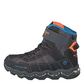 Skechers Boys Turbowave Polar Rush Bkcc
