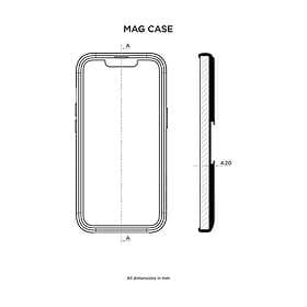 Quad Lock MAG iPhone 14 Case