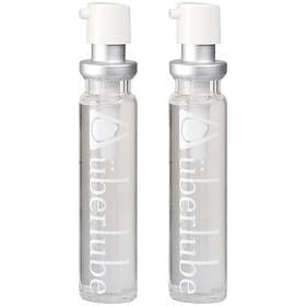Uberlube Good-to-Go Refill 2 pack 15ml