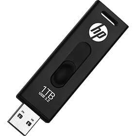 HP X911W Usb Flash Drive 1000 Gb FD911W-1TB