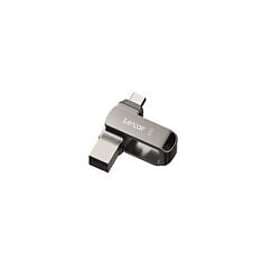Lexar Jumpdrive Dual Drive D400 Usb LJDD400064G-BNQNG