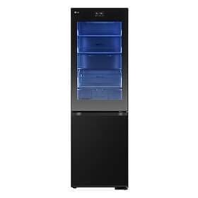 LG GBG7190CEV (Black Stainless Steel)